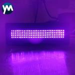 360W industry china wholesale uv led lamp curing 395nm uv light flatbed printer for sale