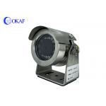 ONVIF 3.6mm Lens Explosion Proof Car Camera Outdoor 15m IR for sale