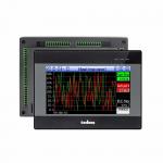 7 Inch Integrated HMI PLC Combo Servo Motor Controllers QM3G for sale