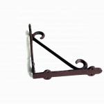 Home Decor Retro Cast Iron Coat Hook Cast Iron Crafts for sale