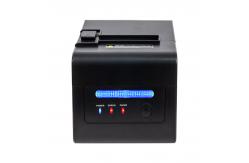 China 100km Printhead 80mm Direct Thermal Receipt Printer With Light Alarm supplier