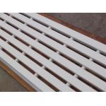 Suction Box Cover HDPE 200mm Paper Making Machine Parts for sale