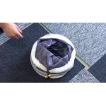 Portable Collapsible 2 Way Mesh Cat Tunnel for sale