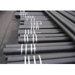 Round Galvanized Seamless Steel Pipe , T9 / T11 Stainless Steel Custome Tubing for sale