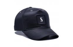 China High Profile Crown 5 Panel Baseball Cap With Reinforced Seams supplier