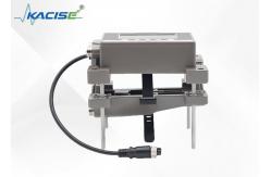 China Revolutionary Clamp-on Ultrasonic Flowmeter Power Supply 10-24V VDC supplier