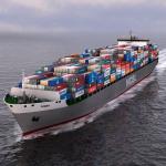 Delivered Duty Paid Sea Shipping From China To USA for sale