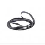 4Tonne 120mm width Single Layer Heavy Duty Lifting Straps gray polyester webbing sling for sale
