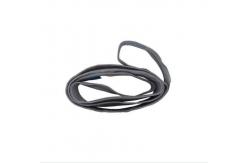 China 4Tonne 120mm width Single Layer Heavy Duty Lifting Straps gray polyester webbing sling supplier