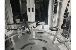 China WirT Single Glass Table Visual Inspection Machine CCD Camera Measuring Machine supplier