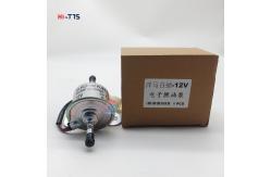 China Stop Solenoid Valve 4TNV88 3TNV70 3TNV88 119233-77932 YM119233-77932 12V supplier
