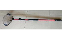 China Lightweight FiberGlass Handle Nut Collector for Easy Harvesting supplier