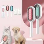 Hair Removal Comb Dog and Cat Sticky Hair Device with Not Applicable Power Source for sale