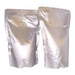 Aluminum Foil Food Vacuum Seal Bags High Temperature /  Silvery Vacuum Retort Pouch for sale