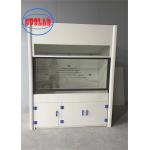 High Safety Level Laboratory Fume Cupboard For Safe Handling Of Biohazardous Materials for sale