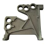 Heat - Treatment Resin Sand Casting / Gray Iron Casting For Textile Equipment for sale
