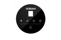 China Screen Printing Custom Display Cover Glass Home Appliance Control Panel supplier