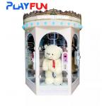 6 Players Cut & Win Gift Machine Cutter Scissors Prize Machine