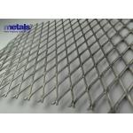 Durable Elegant Ss Expanded Metal Mesh 4x8 For Filtration Systems