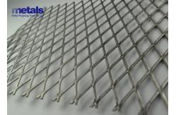 China Galvanized Expanded Steel Mesh Sheet panels Wire Corrosion Resistance supplier