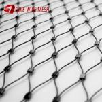 Diamond 3mm Flexible Stainless Steel Cable Mesh 7 X 19 for sale
