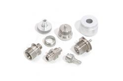 China Bike Cnc Cone Metal Lathe Turning Cnc Custom Assembly Customized supplier