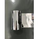 Sliver Metallized 0.085mm 85um Polyethylene Terephthalate Film for sale