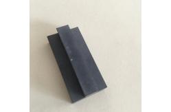 China GPS HP Silicon Nitride Location Guide Pin Customized Si3N4 Ceramic Dowel Block supplier
