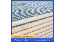 China Toothed Steel Grating Plate Customized Anti-Skid Grating Customized Hot-Dip Galvanizing supplier