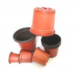 soft nursery pot plastic flower pot plant in low price for sale