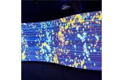 China Northern Lights Immersive Wall Decoration Interact Wall Projector supplier