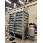 High Efficiency Low Consumption Cabinet Bulked Acrylic Hank Yarn Dyeing Machine for sale