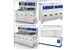 China Plating & Surface Finishing Ultrasonic Bath Cleaner 3600w Ultrasonic Washer supplier