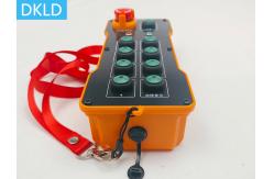 China Industrial Wireless Remote Control  Receiver and Collector supplier