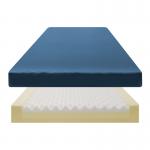 High Density Medical Foam Mattress Pressure Relief For Hospital Bed for sale
