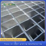 Custom Anti Oxidation Stainless Steel Bar Grating Grille Board For Decoration for sale