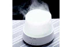 China Small 150ml Remote Control Aroma Diffuser LED 15 M2 Ultrasonic Humidifier Diffuser supplier