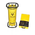 Portable Directional Radiation X-ray Flaw Detector Glass X-ray Tube Max Penetration 39mm 250kv for sale