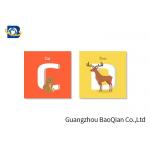 Free Samples 3D Lenticular Printing Business Cards For Children Study English