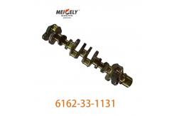 China 6D17 Crankshaft 6162-33-1131 For Mitsubishi Diesel Engine supplier