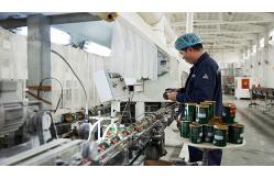 China Aerosol Can Dome manufacturer