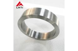 China 200 - 1300mm Outer Diameter GR5 Titanium Ring Aerospace Titanium Forgings supplier