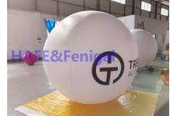 China Inflatable Moon Balloon Light Exhibition Event Advertising LED 400w 36000 Lm supplier