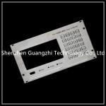 24 Keys Type Metal Numeric Keypad With Excellent Water Resistant Performance for sale