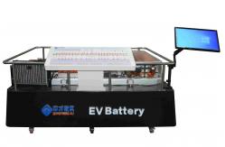 China New Energy Auto Didactic Teaching Equipment By BYD Qin supplier