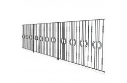 China Home Garden Decoration Handrail Security-Fence Protection System supplier
