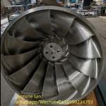 Customized Blade Length Hydroelectric Turbine For 200kw-20mw Renewable And Eco-Friendly Energy for sale