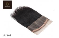 China 10A 10 Inch Ear To Ear Closure supplier