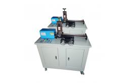 China Crosslinking Slicer Cable Testing Equipment 330mm/min supplier