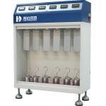 Electronic Plastic Testing Machine Room Temperature Tape Retentivity Tester 6 Groups for sale